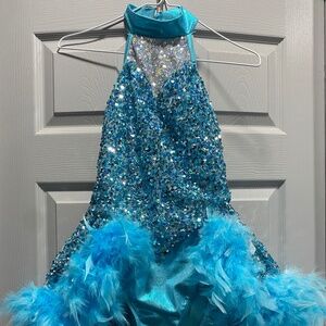 Kids Tap/Jazz Dance Costume